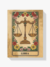 Diamantmaleri - Stjernetegn - Vægten