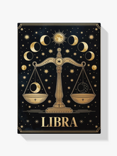 Diamantmaleri - Stjernetegn - Vægten