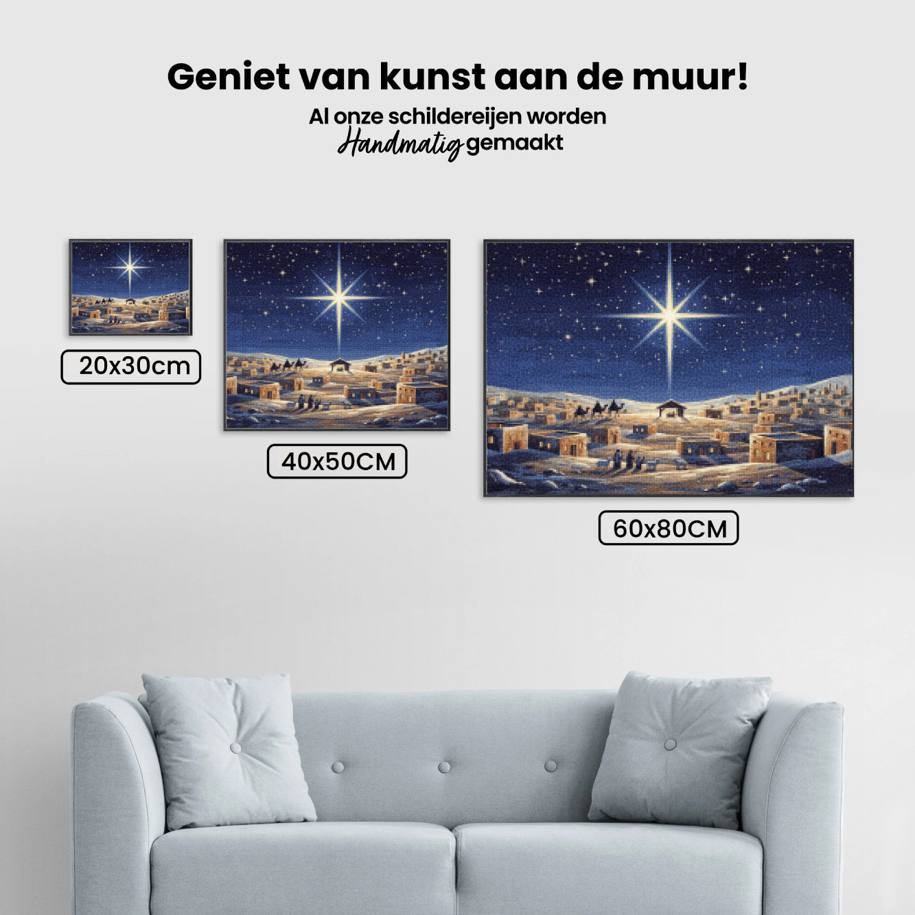 Diamantmaling - Summerpatch