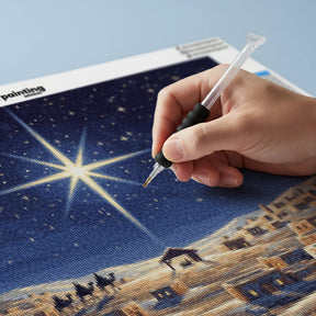 Diamantmaling - Summerpatch