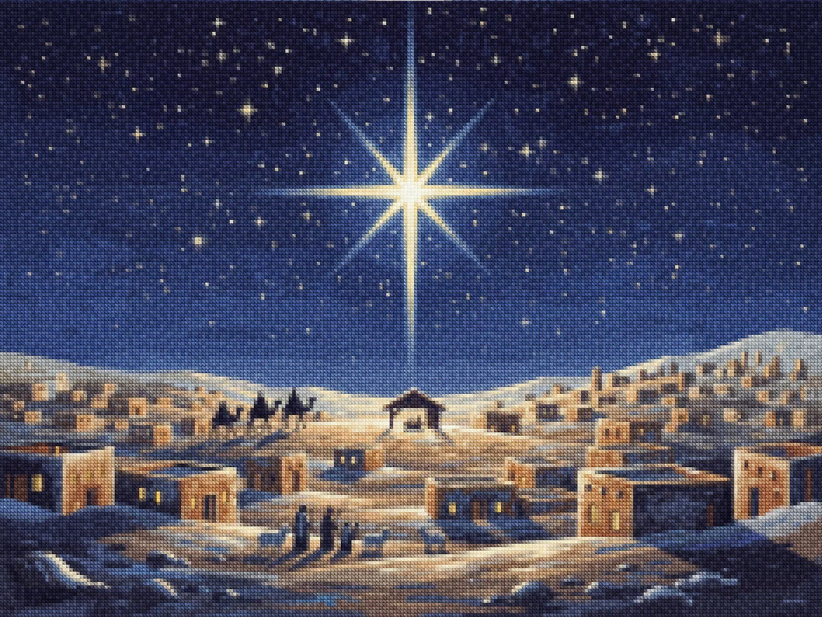 Diamantmaling - Summerpatch