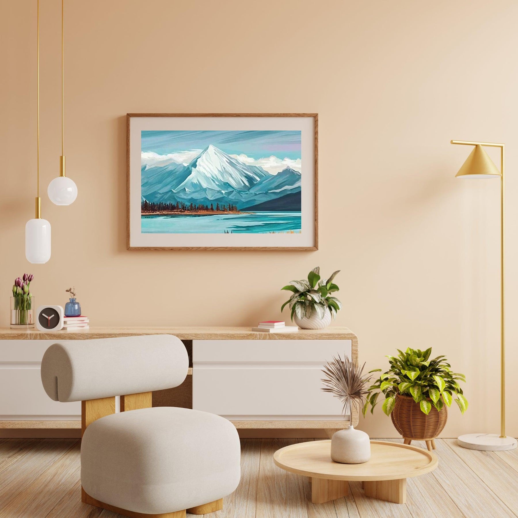 Diamantmaling - Stille og Lydløs - SEOS Shop ®