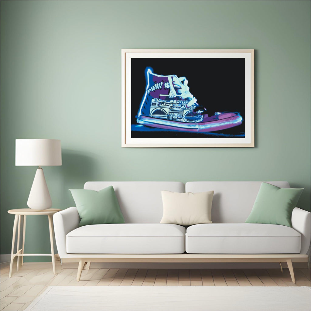 Diamantmaling - Radiant Cool - SEOS Shop ®