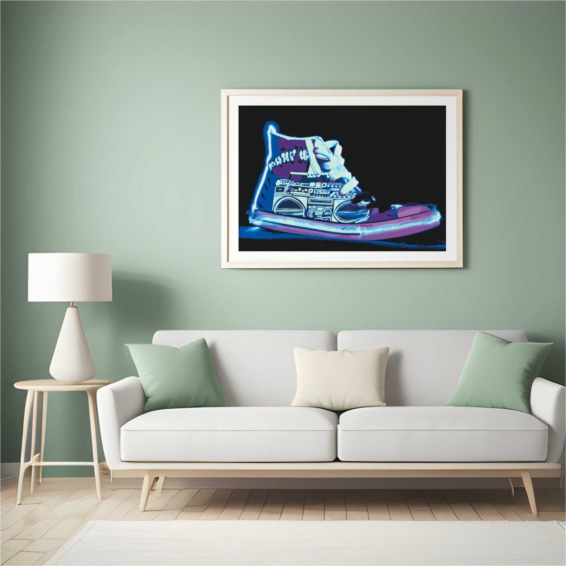 Diamantmaling - Radiant Cool - SEOS Shop ®