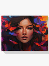 Diamantmaleri - Sylpharia Flutterqueen