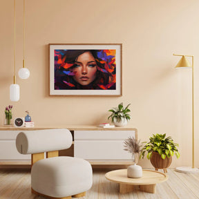 Diamantmaleri - Sylpharia Flutterqueen