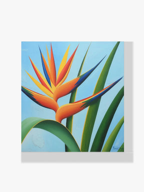 Mini diamantmaleri - Tropisk flimmer