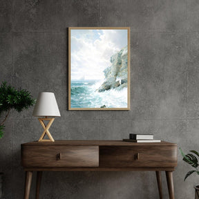 Diamantmaleri - Skærsildens klippe - SEOS Shop ®