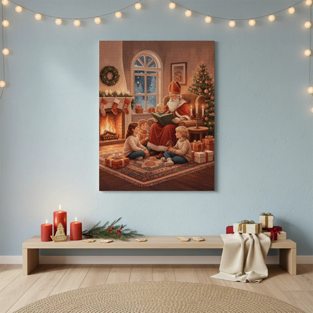 Diamantmaling - Summerpatch