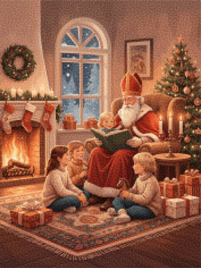 Diamantmaling - Summerpatch