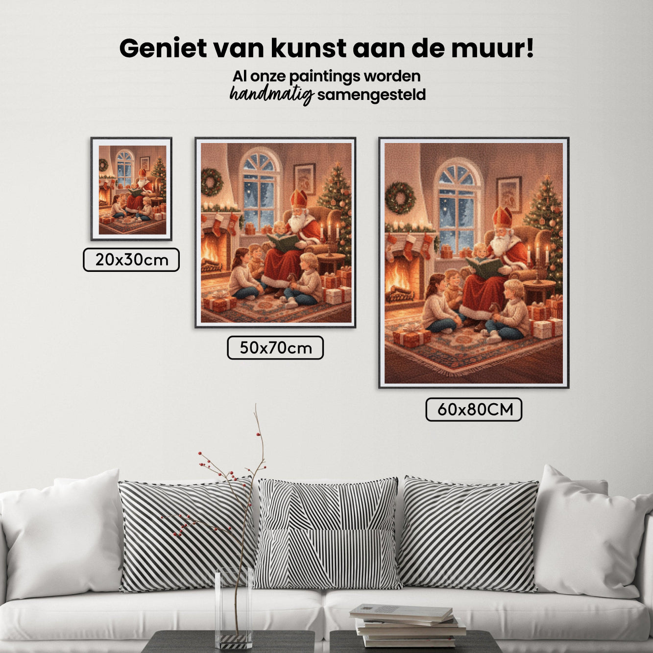 Diamantmaling - Summerpatch