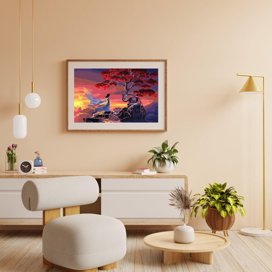 Diamantmaleri - Ønsketræ - SEOS Shop ®