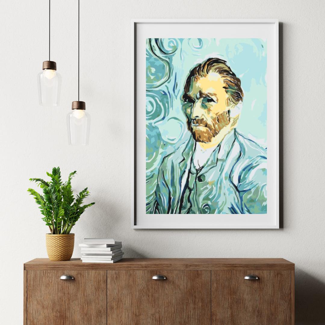 Diamantmaleri - Vincent van Gogh - SEOS Shop ®