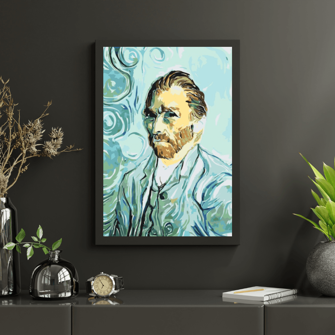 Diamantmaleri - Vincent van Gogh - SEOS Shop ®