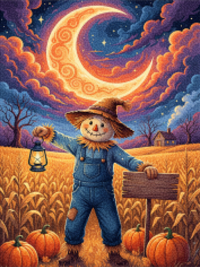 Diamantmaling - Summerpatch
