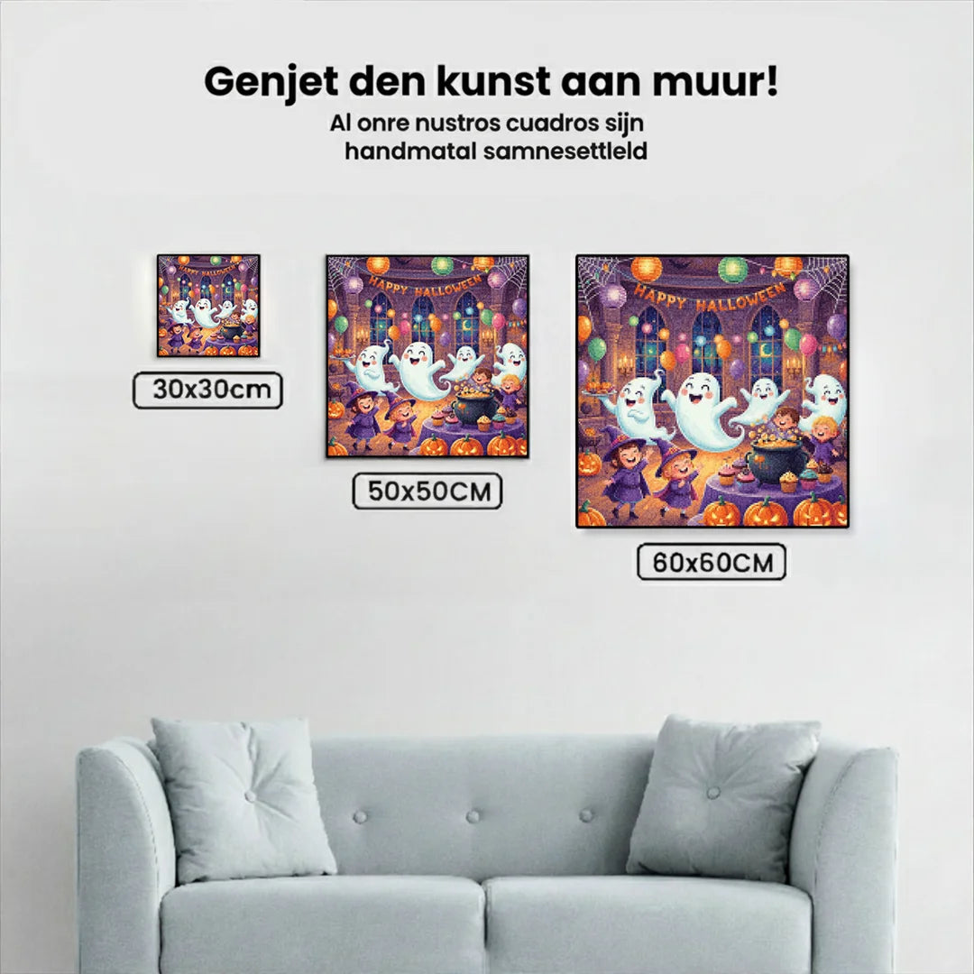 Diamantmaling - Summerpatch