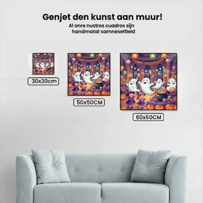 Diamantmaling - Summerpatch