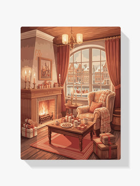 Diamantmaling - Summerpatch