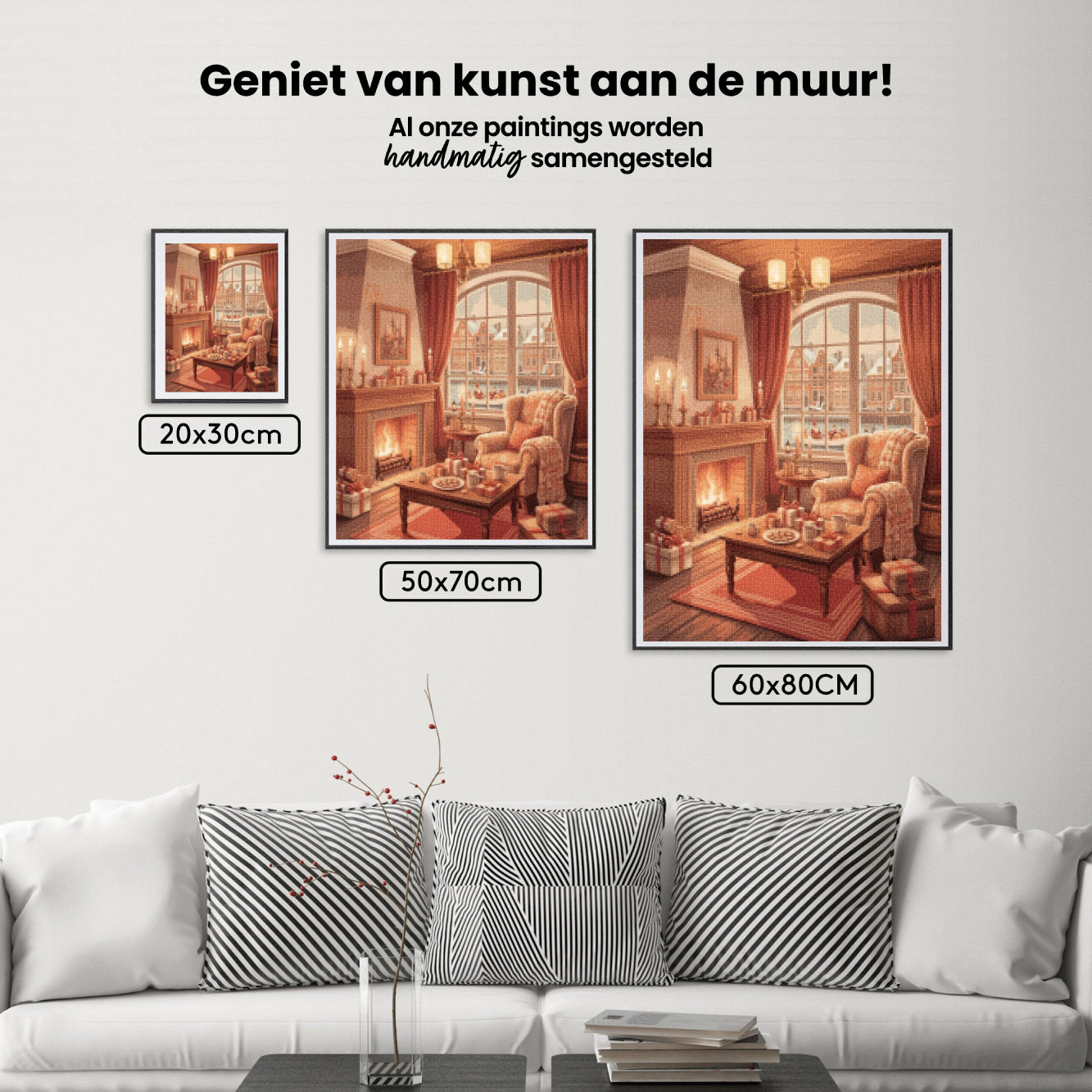 Diamantmaling - Summerpatch