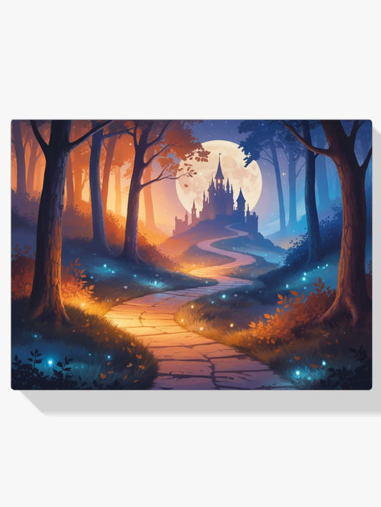 Diamantmaling - Summerpatch