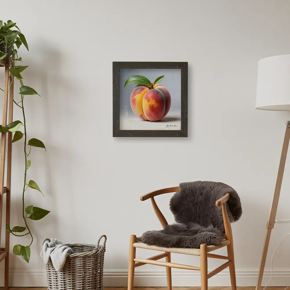 Mini diamantmaleri - Vild fersken