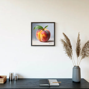 Mini diamantmaleri - Vild fersken