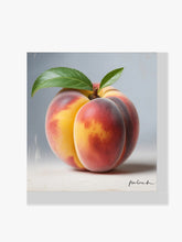 Mini diamantmaleri - Vild fersken