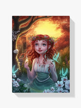 Diamantmaling - Summerpatch