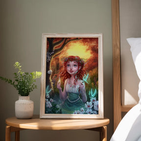 Diamantmaling - Summerpatch