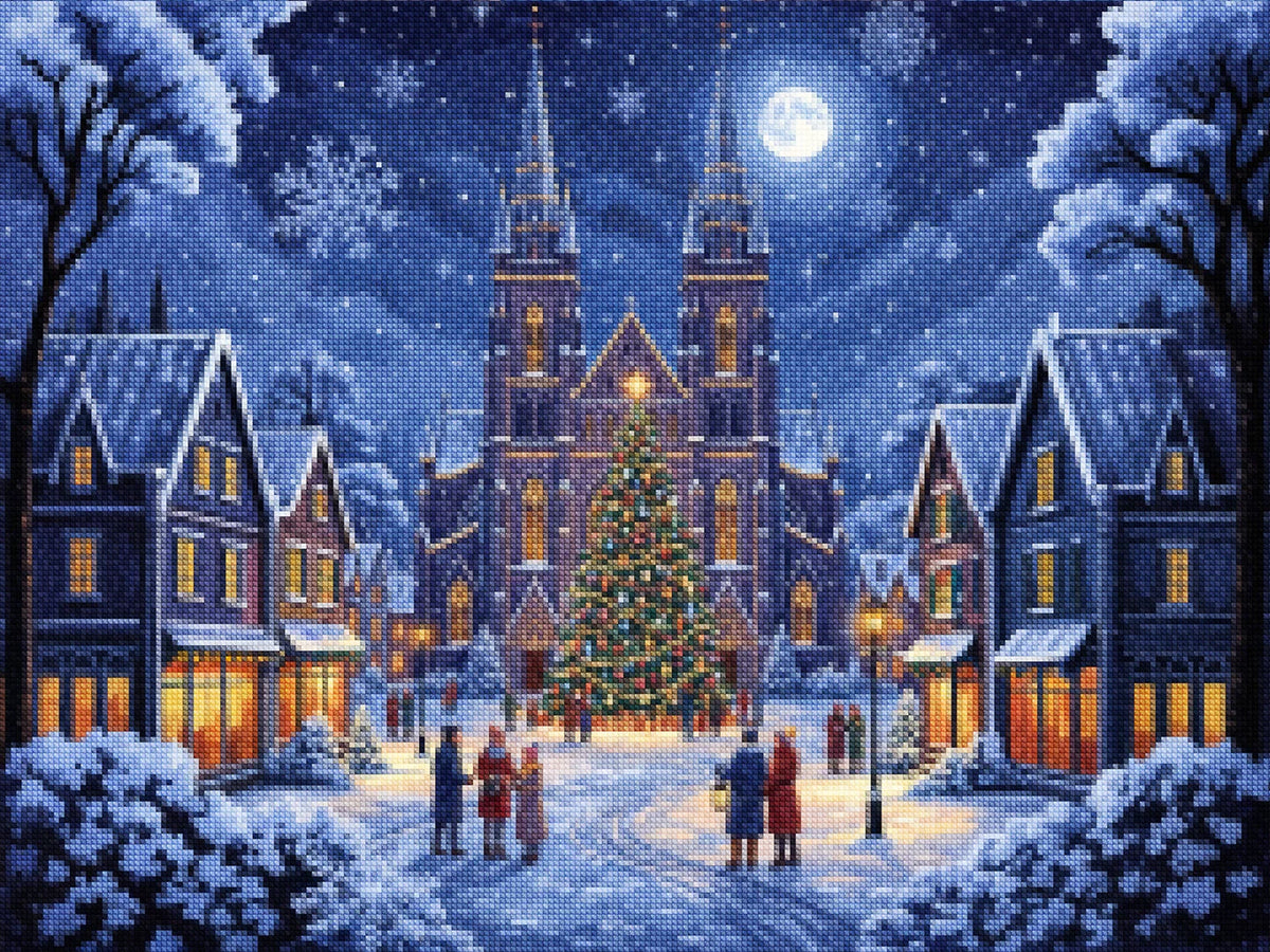 Diamantmaling - Summerpatch