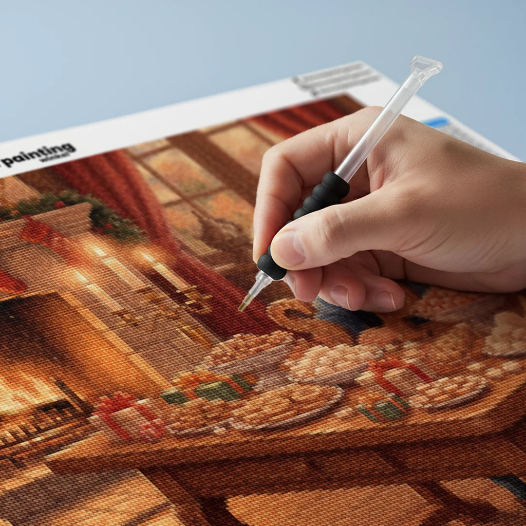 Diamantmaling - Summerpatch