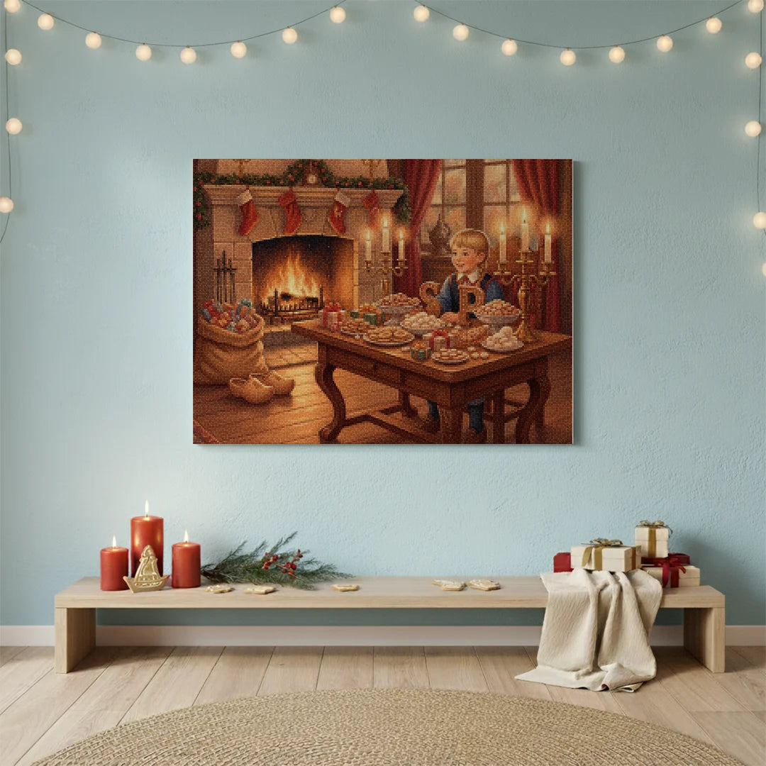 Diamantmaling - Summerpatch