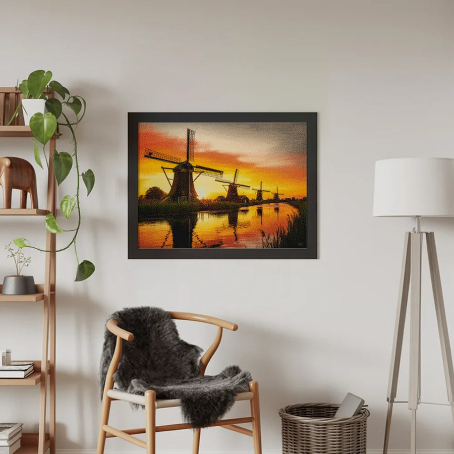 Diamantmaling - Summerpatch