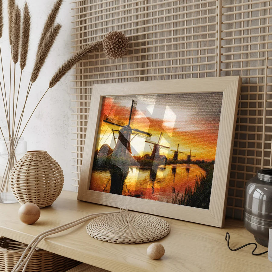 Diamantmaling - Summerpatch