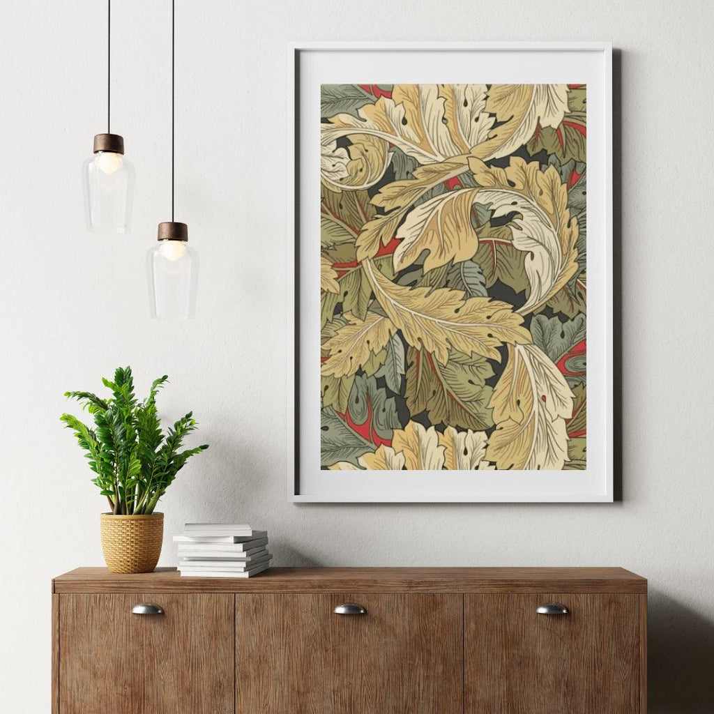 Diamantmaling Acanthus - SEOS Shop ®