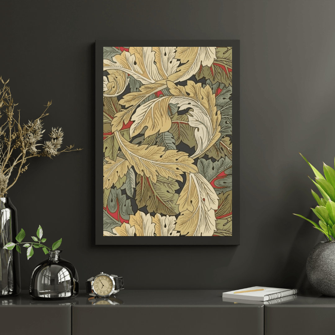 Diamantmaling Acanthus - SEOS Shop ®