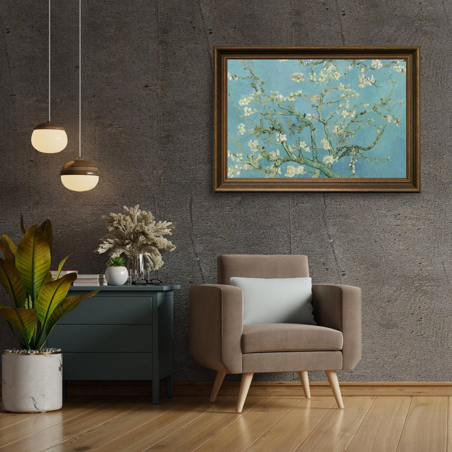 Diamantmaleri Mandelblomst - SEOS Shop ®