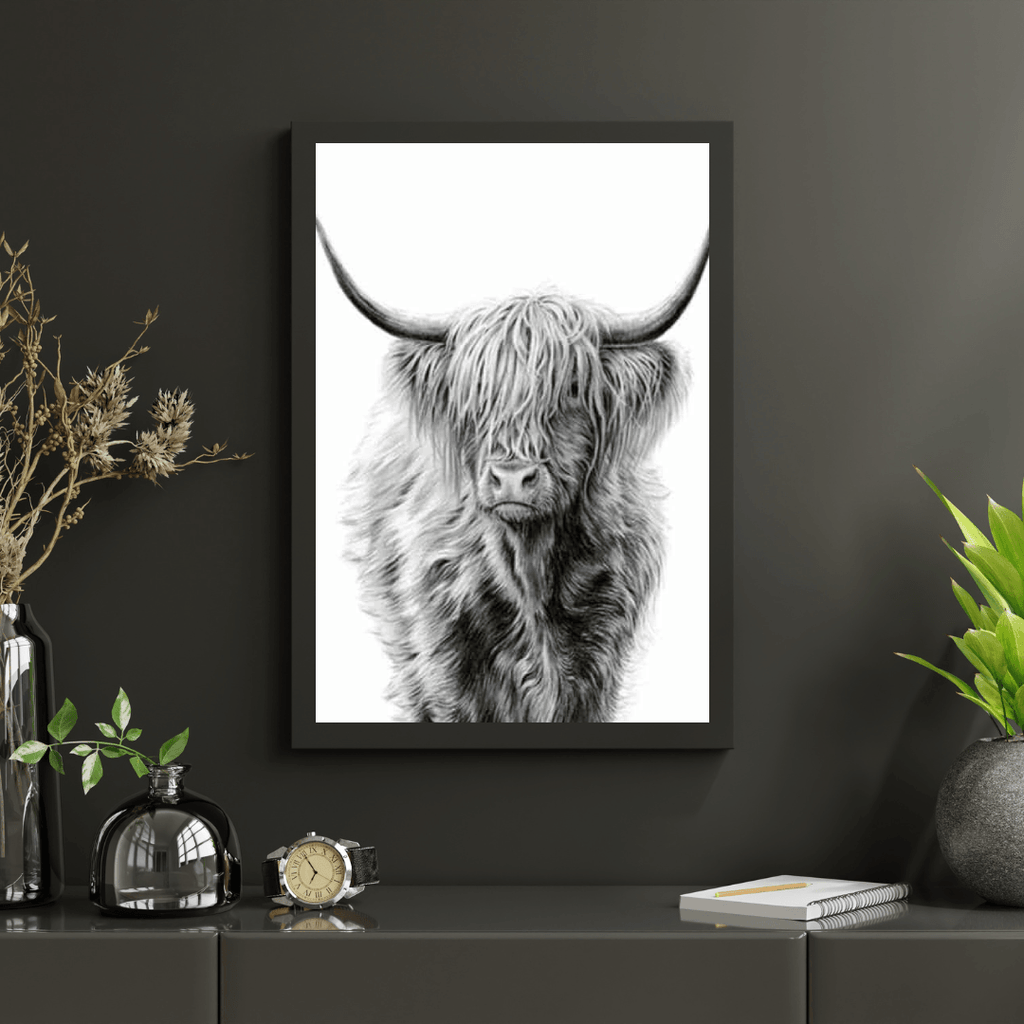 Diamantmaling Bizon – SEOS Shop ®