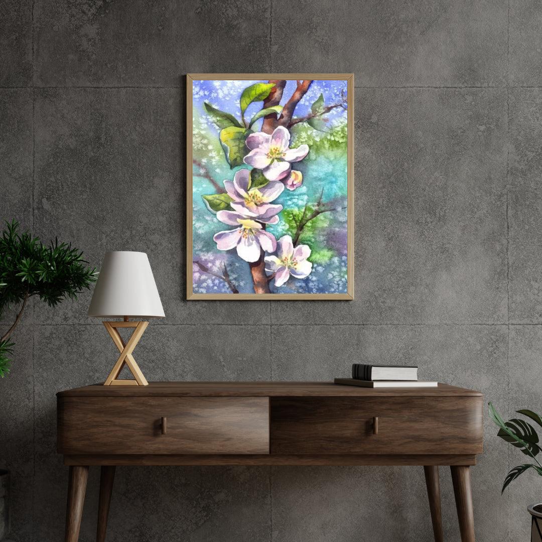 Diamantmaleri Bloom - SEOS Shop ®