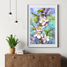 Diamantmaleri Bloom - SEOS Shop ®