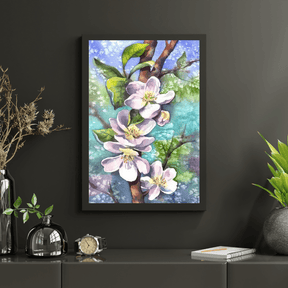 Diamantmaleri Bloom - SEOS Shop ®