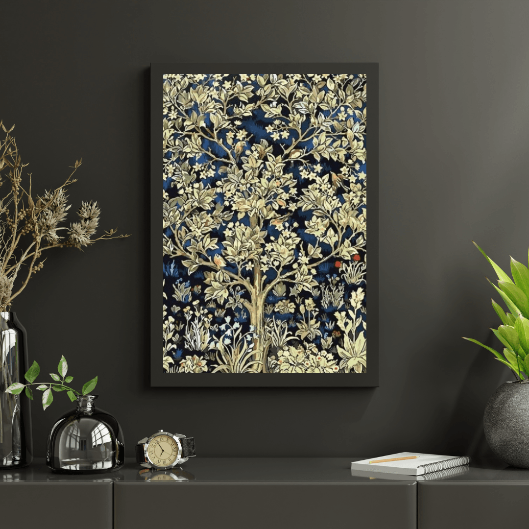 Diamantmaling Livets Træ - SEOS Shop ®