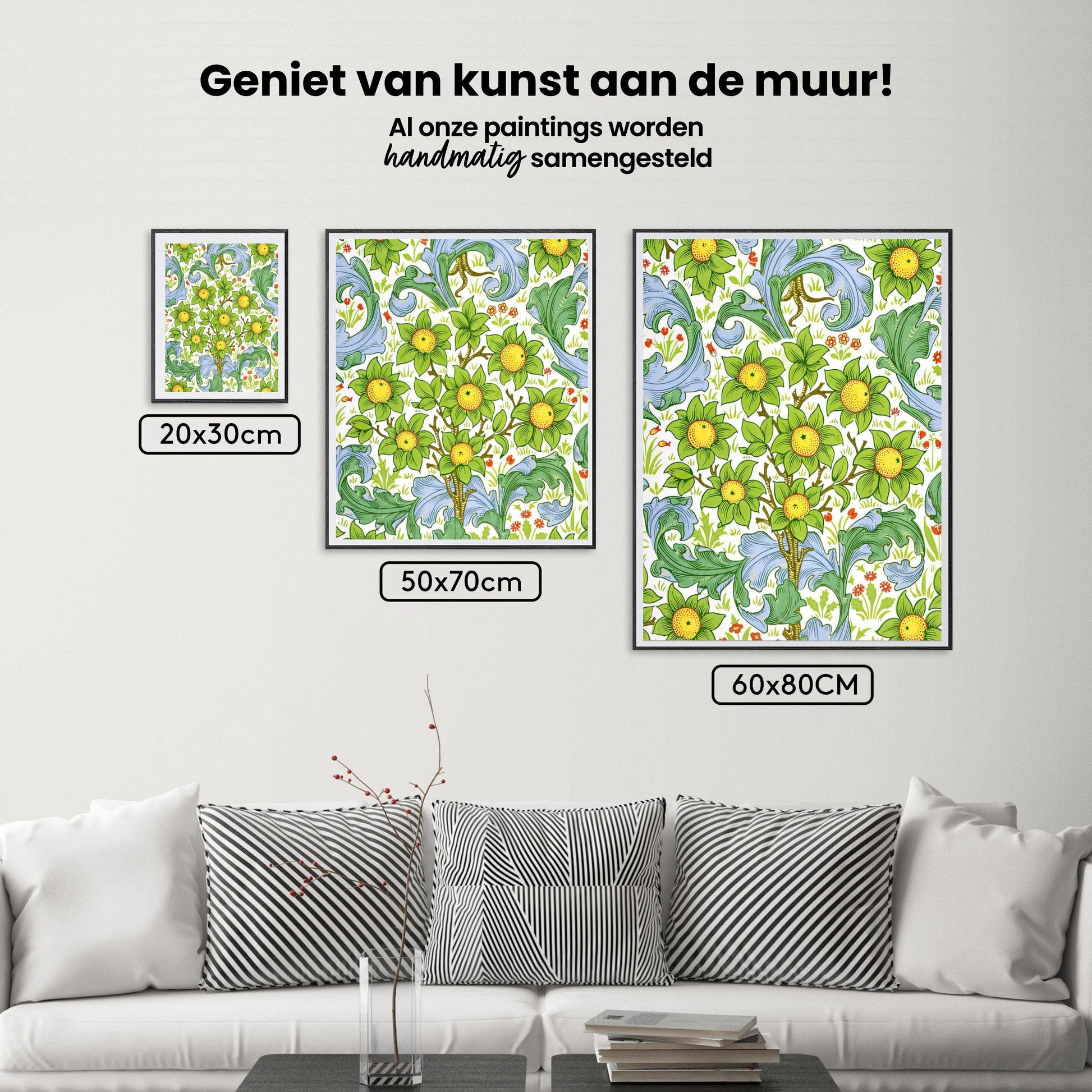 Diamantmaling Orchard - SEOS Shop ®