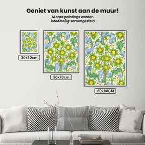 Diamantmaling Orchard - SEOS Shop ®