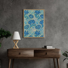 Diamantmaling Krysantemum - SEOS Shop ®