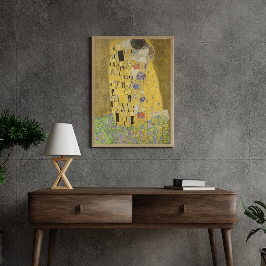 Diamantmaling Kysset - SEOS Shop ®