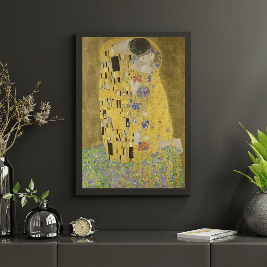 Diamantmaling Kysset - SEOS Shop ®