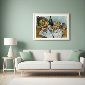 Diamantmaleri Kurven med æbler (1893) - SEOS Shop ®