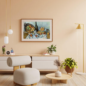 Diamantmaleri Kurven med æbler (1893) - SEOS Shop ®