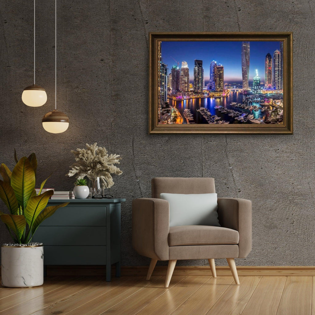 Diamantmaling Den Moderne By - SEOS Shop ®